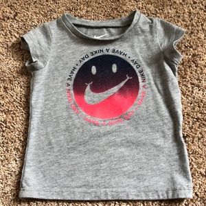 Toddler girl Nike Tee